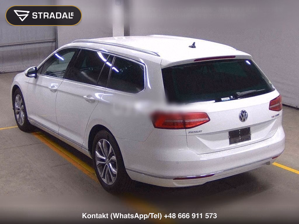 VOLKSWAGEN PASSAT VARIANT TSI HIGH LINE, miniaturka 3