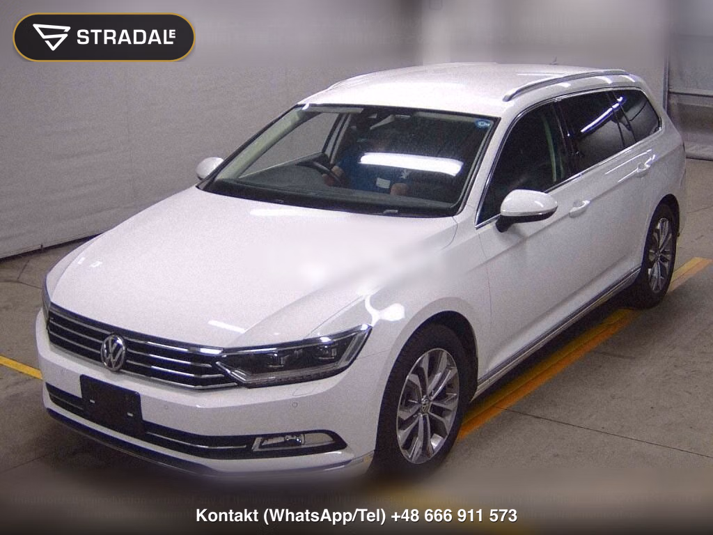 VOLKSWAGEN PASSAT VARIANT TSI HIGH LINE, miniaturka 5