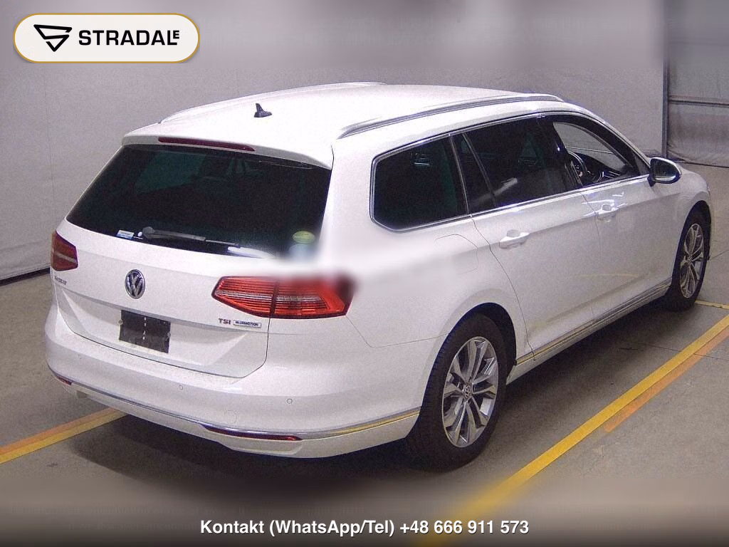 VOLKSWAGEN PASSAT VARIANT TSI HIGH LINE, miniaturka 6