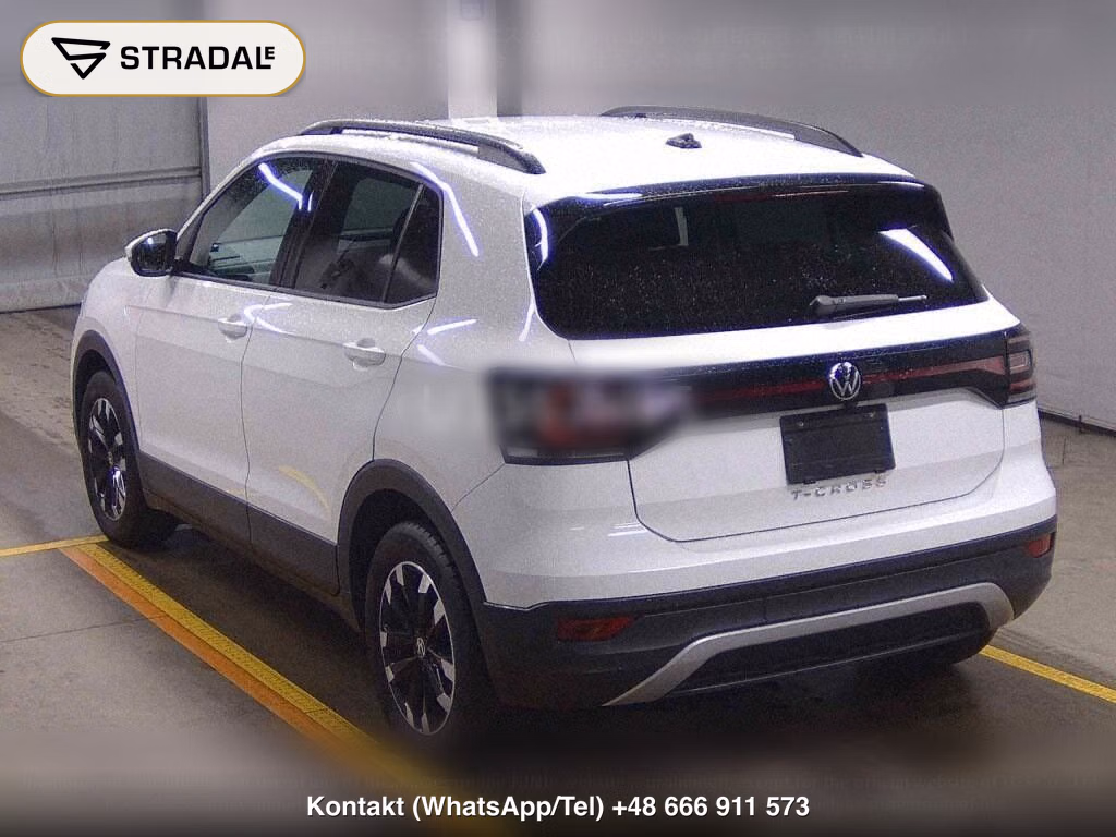 VOLKSWAGEN T-CROSS TSI ACTIVE, miniaturka 3