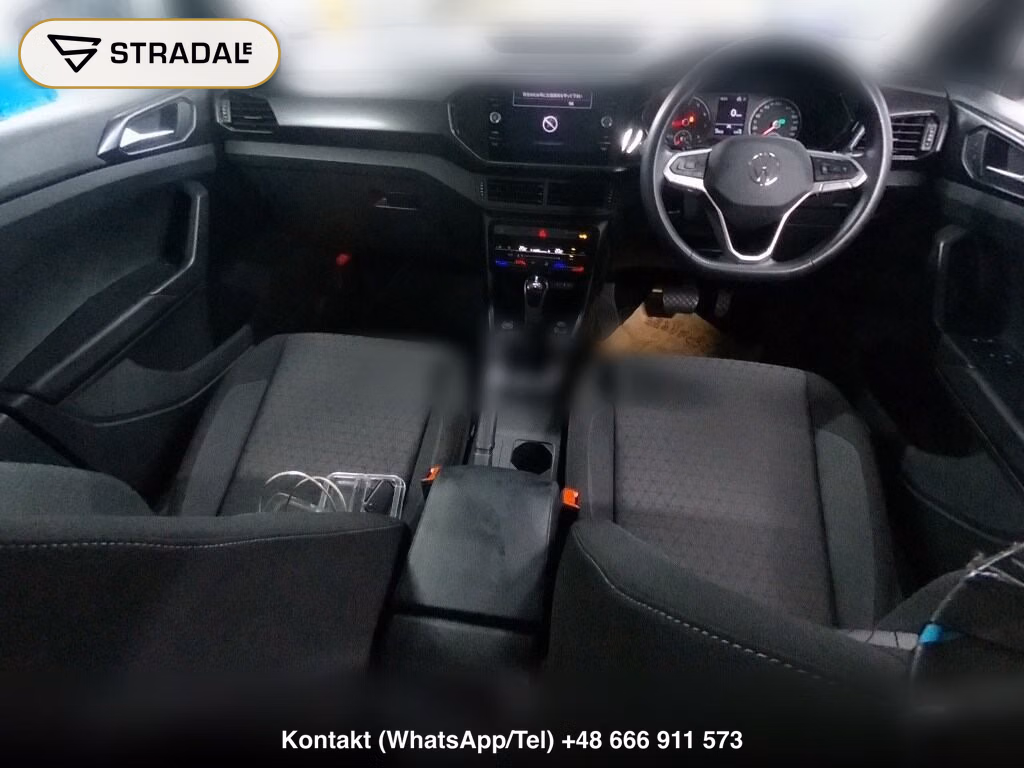 VOLKSWAGEN T-CROSS TSI ACTIVE, miniaturka 4