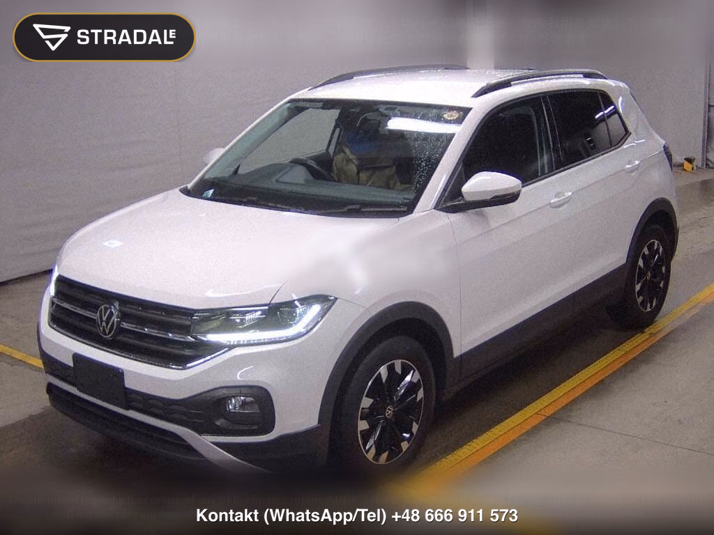 VOLKSWAGEN T-CROSS TSI ACTIVE, miniaturka 5