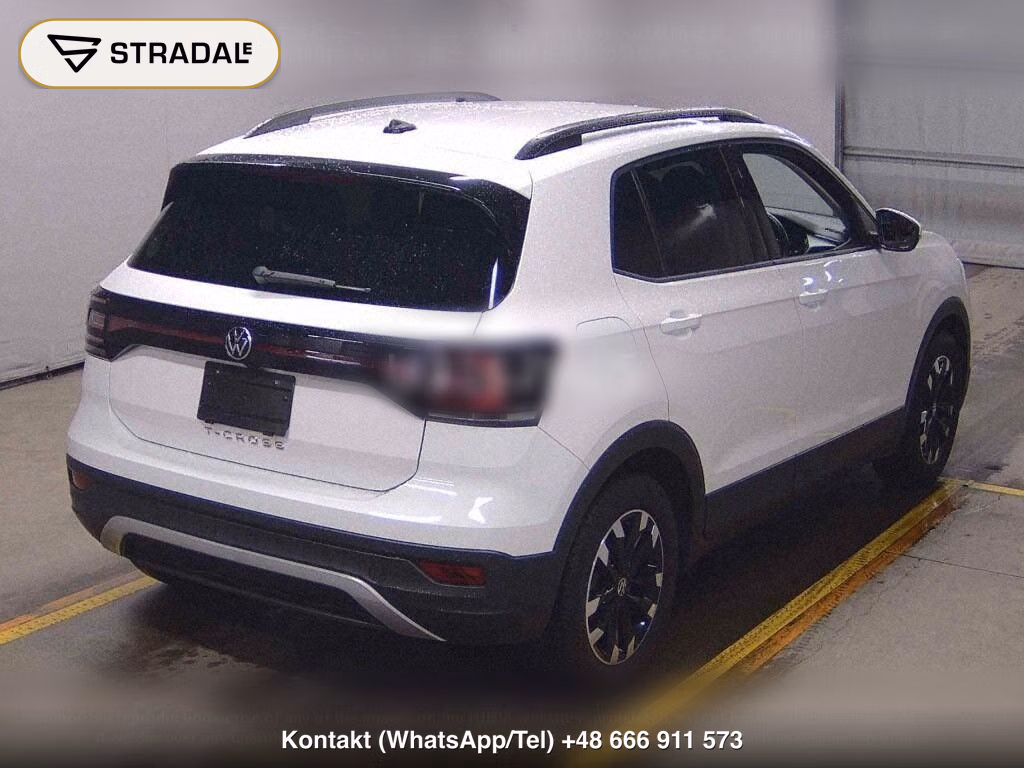 VOLKSWAGEN T-CROSS TSI ACTIVE, miniaturka 6