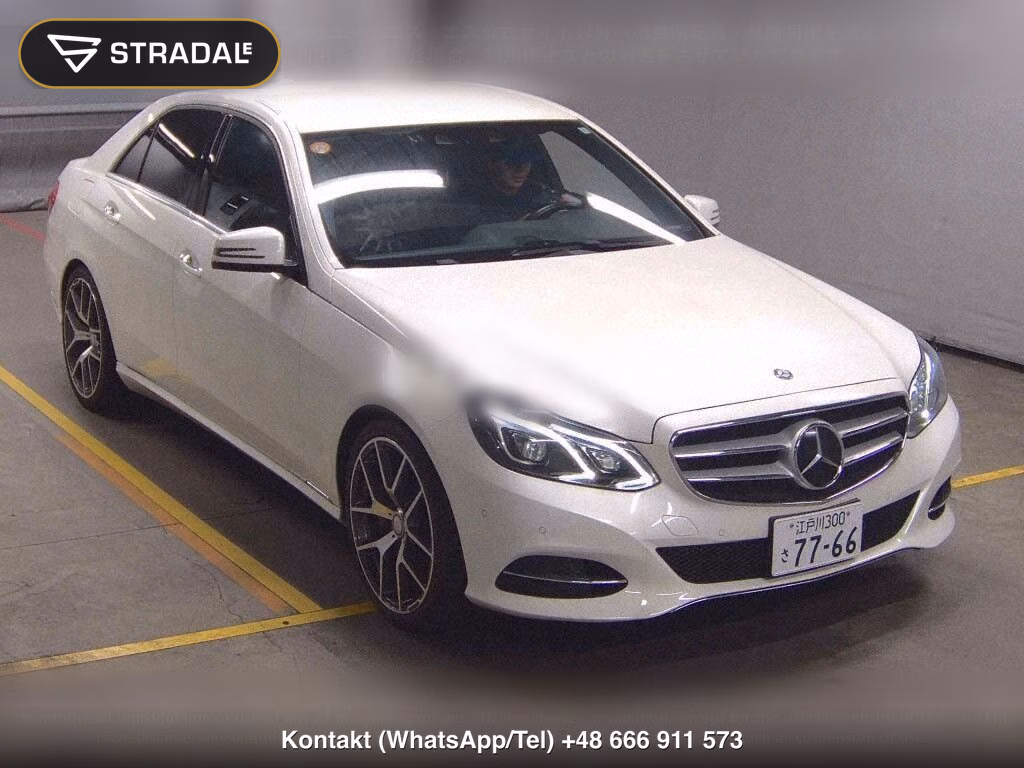MERCEDES BENZ E-CLASS 4D E400 HYBRID AVANTGARDE, miniaturka 2