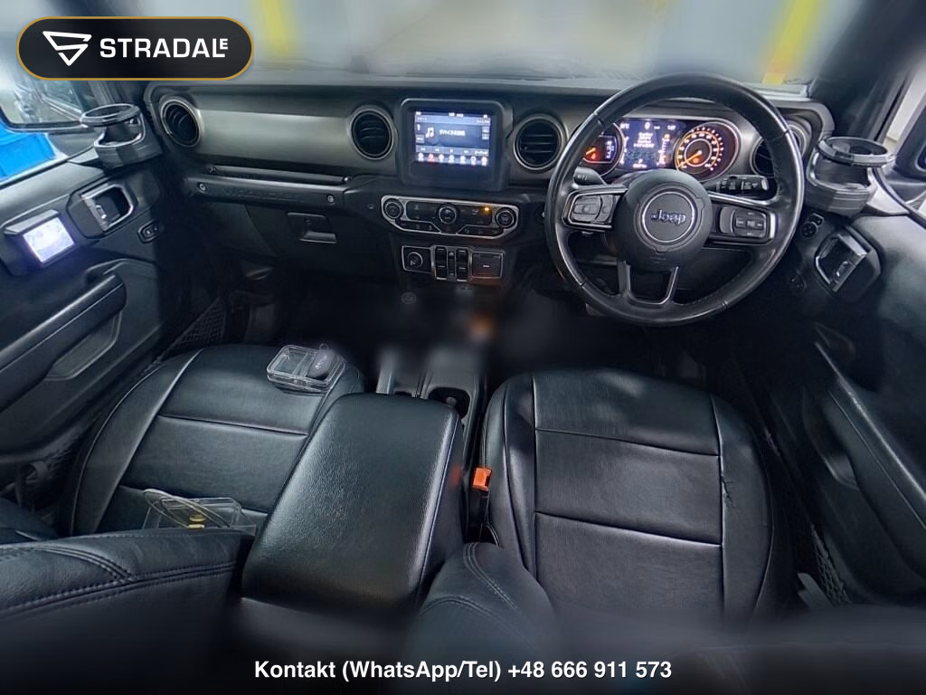 CHRYSLER JEEP JEEP WRANGLER UNLIMITED 4WD SPORT, miniaturka 4