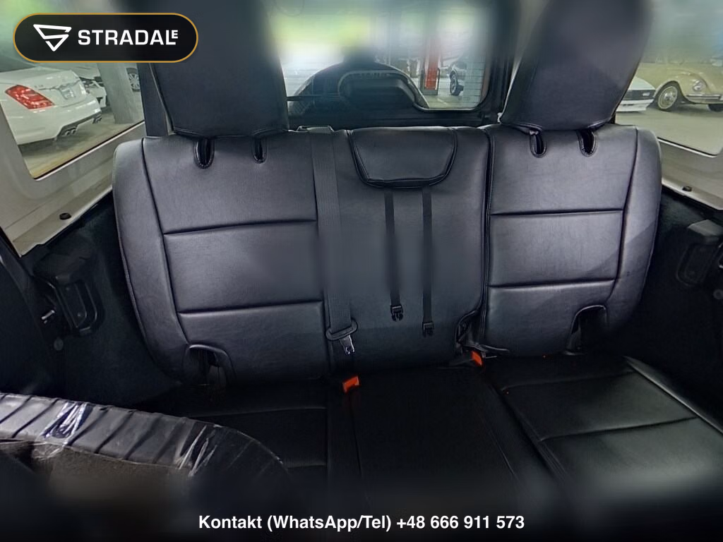 CHRYSLER JEEP JEEP WRANGLER UNLIMITED 4WD SPORT, miniaturka 7
