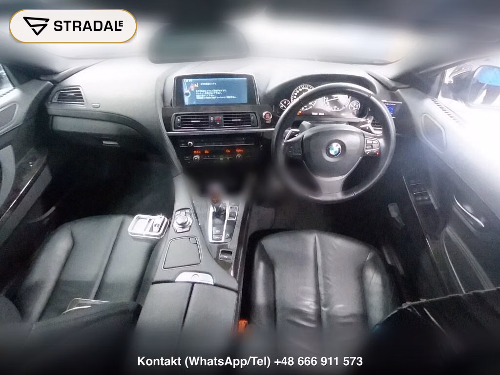 BMW 6 SERIES OP 640I CABRIOLET, miniaturka 4