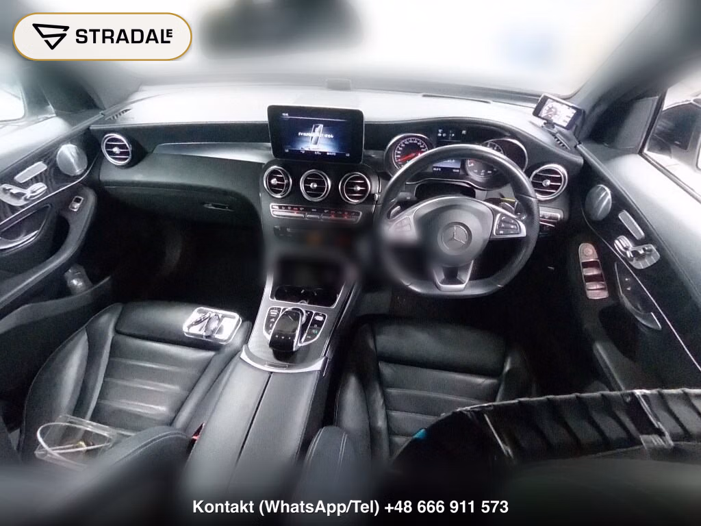 MERCEDES AMG GLC 4WD GLC43 4MATIC COUPE LEATHER EXCLUSIVE PAC, miniaturka 4