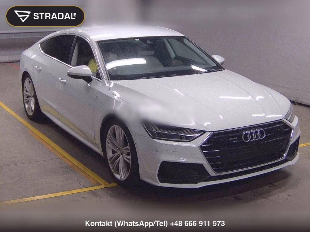 AUDI A7 SPORTBACK 4WD 55TFSI QUATTRO DEBUT PACKAGE, miniaturka 2