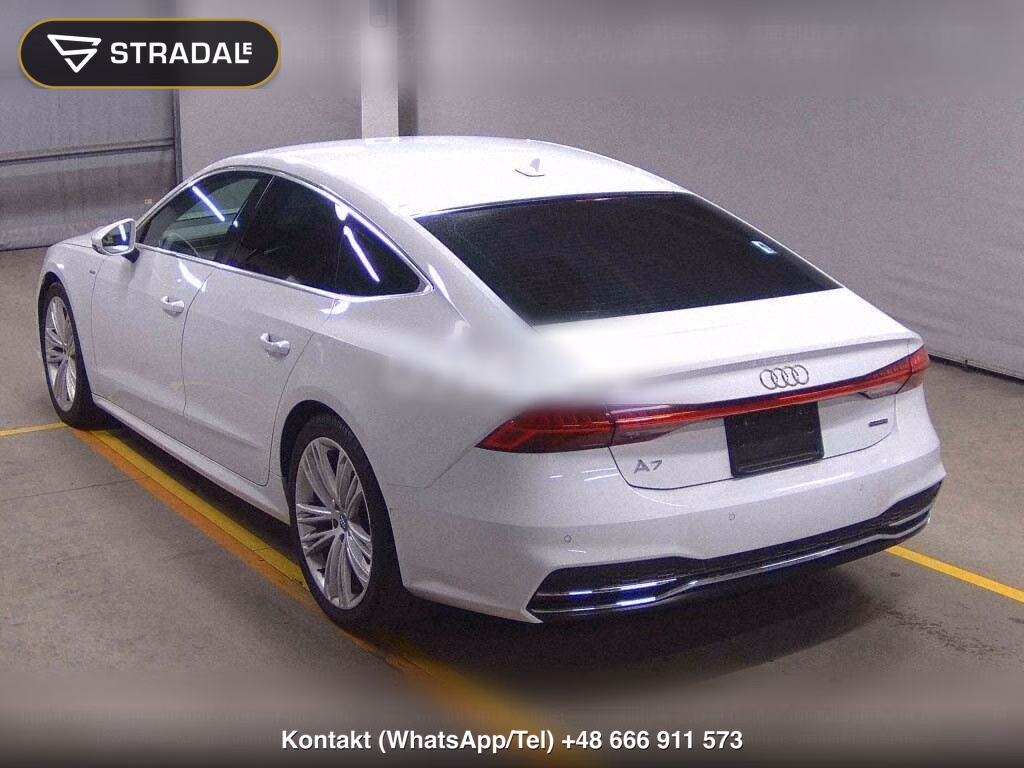 AUDI A7 SPORTBACK 4WD 55TFSI QUATTRO DEBUT PACKAGE, miniaturka 3