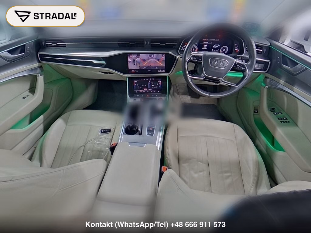 AUDI A7 SPORTBACK 4WD 55TFSI QUATTRO DEBUT PACKAGE, miniaturka 4