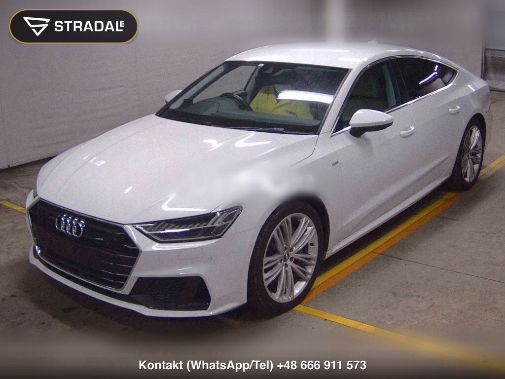 AUDI A7 SPORTBACK 4WD 55TFSI QUATTRO DEBUT PACKAGE, miniaturka 5