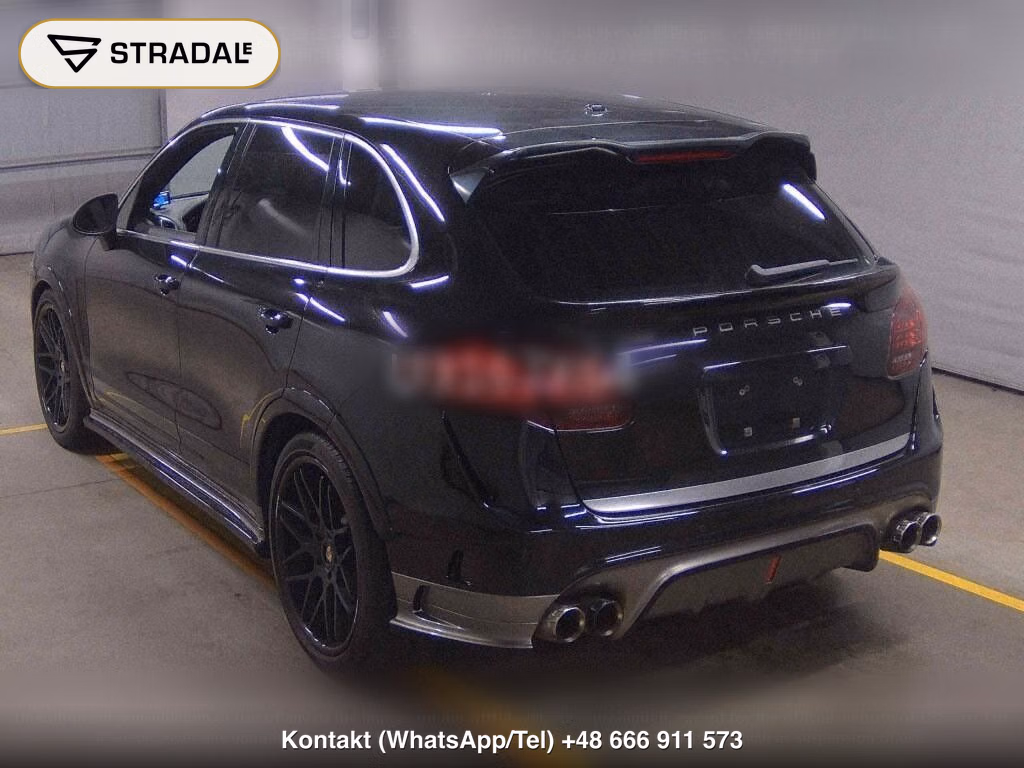 PORSCHE CAYENNE 4WD OTHERS, miniaturka 3