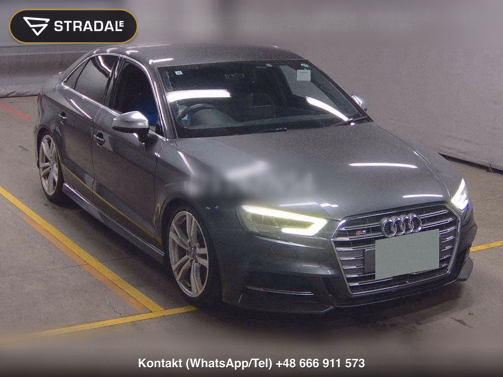 AUDI S3 SEDAN 4WD BASE GRADE, miniaturka 2