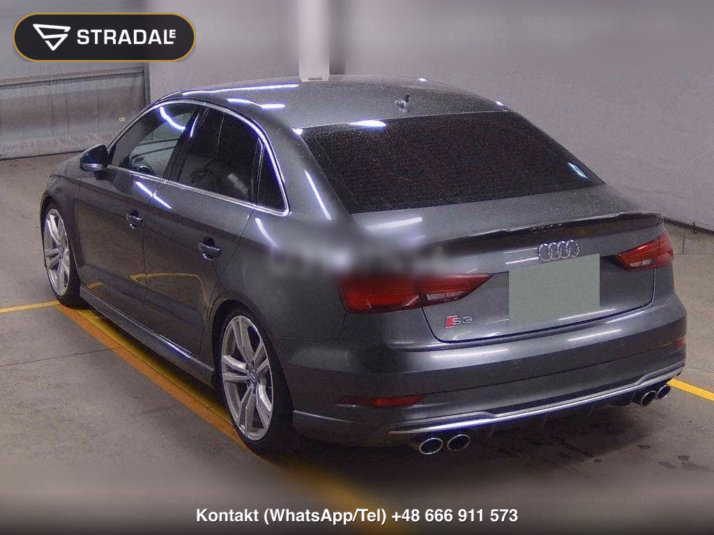 AUDI S3 SEDAN 4WD BASE GRADE, miniaturka 3