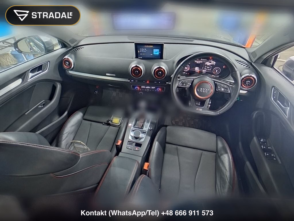 AUDI S3 SEDAN 4WD BASE GRADE, miniaturka 4
