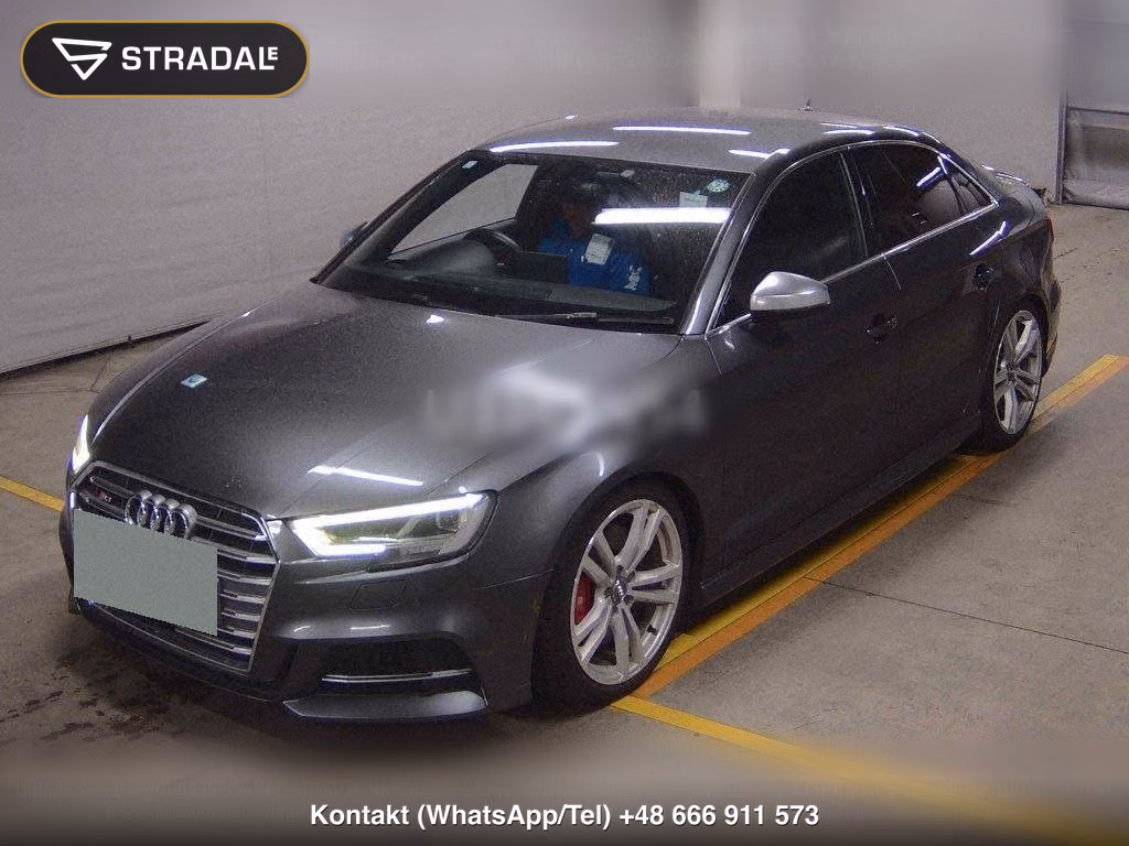 AUDI S3 SEDAN 4WD BASE GRADE, miniaturka 5