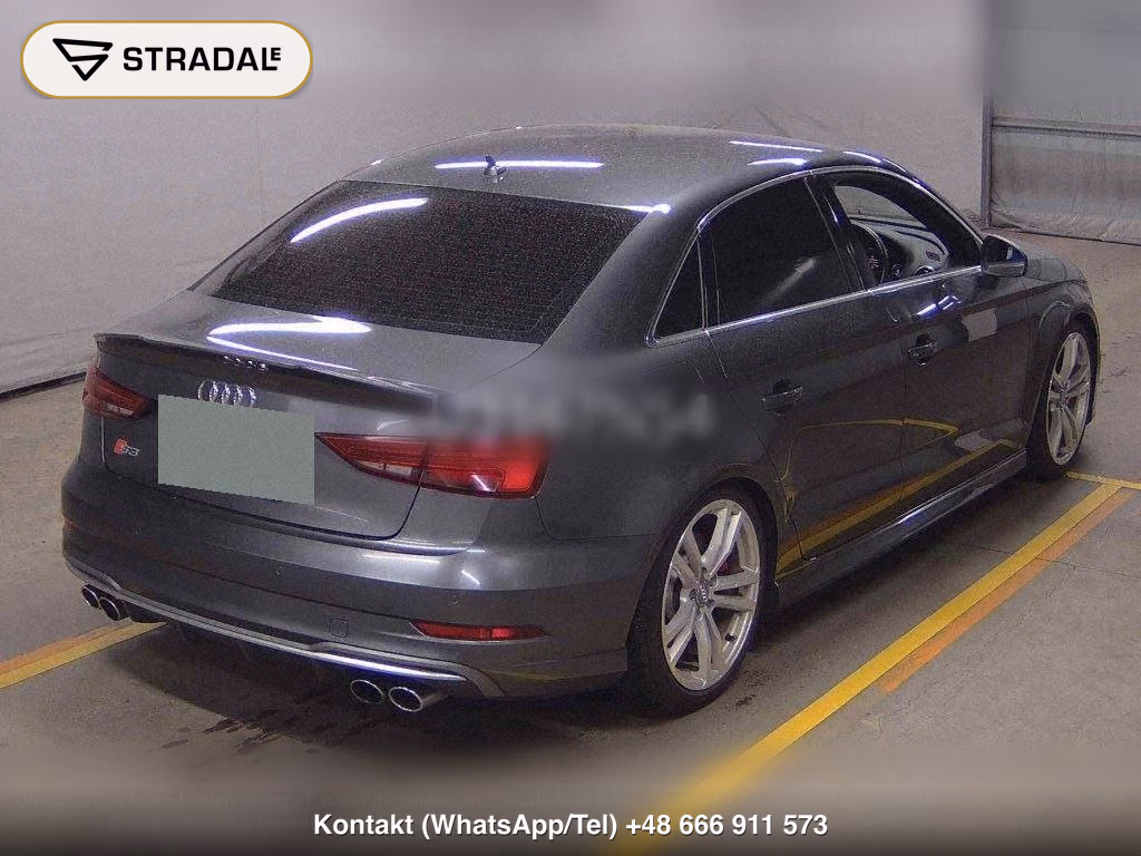 AUDI S3 SEDAN 4WD BASE GRADE, miniaturka 6