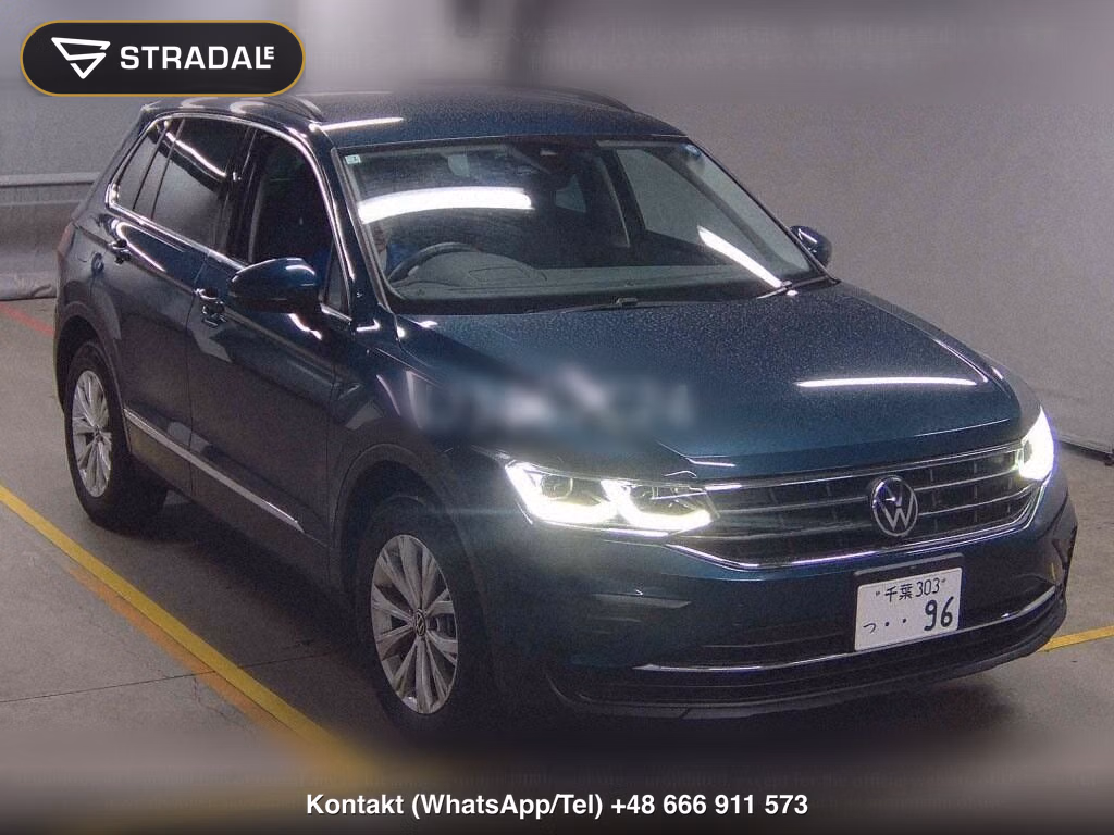 VOLKSWAGEN TIGUAN 4WD TSI 4MOTION ACTIVE ADVANCE, miniaturka 2