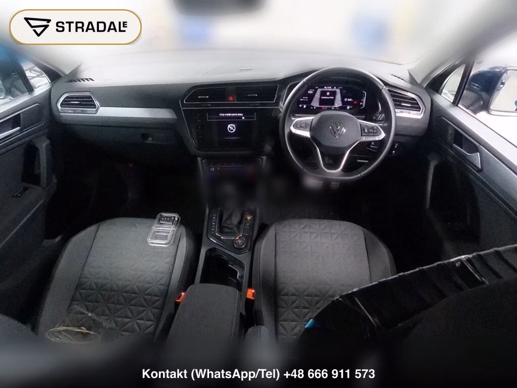 VOLKSWAGEN TIGUAN 4WD TSI 4MOTION ACTIVE ADVANCE, miniaturka 4