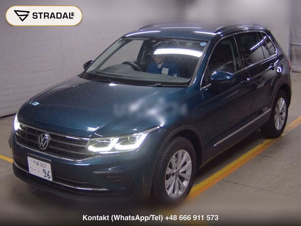 VOLKSWAGEN TIGUAN 4WD TSI 4MOTION ACTIVE ADVANCE, miniaturka 5