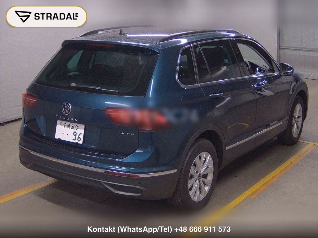VOLKSWAGEN TIGUAN 4WD TSI 4MOTION ACTIVE ADVANCE, miniaturka 6