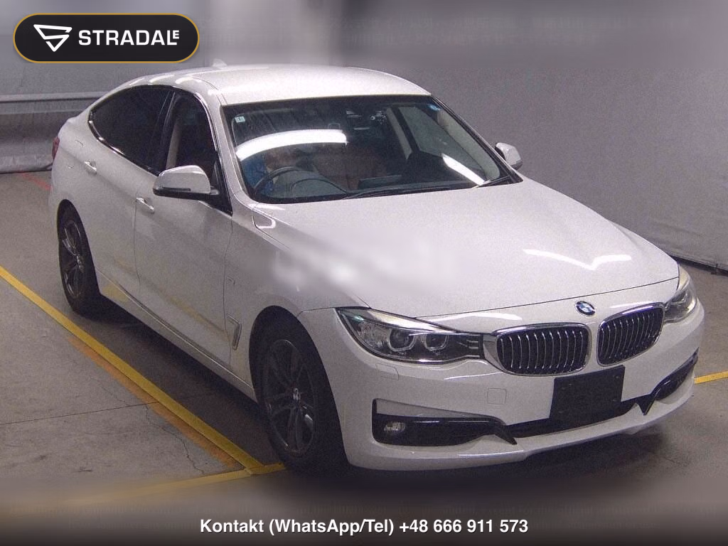 BMW 3 SERIES 5D 320I GRAN TURISMO LUXURY, miniaturka 2