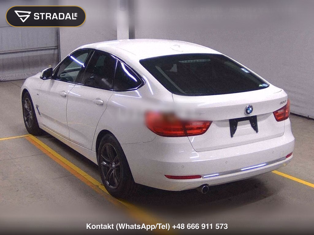 BMW 3 SERIES 5D 320I GRAN TURISMO LUXURY, miniaturka 3