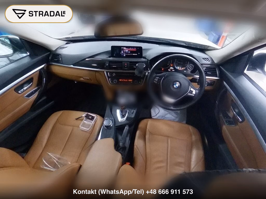 BMW 3 SERIES 5D 320I GRAN TURISMO LUXURY, miniaturka 4