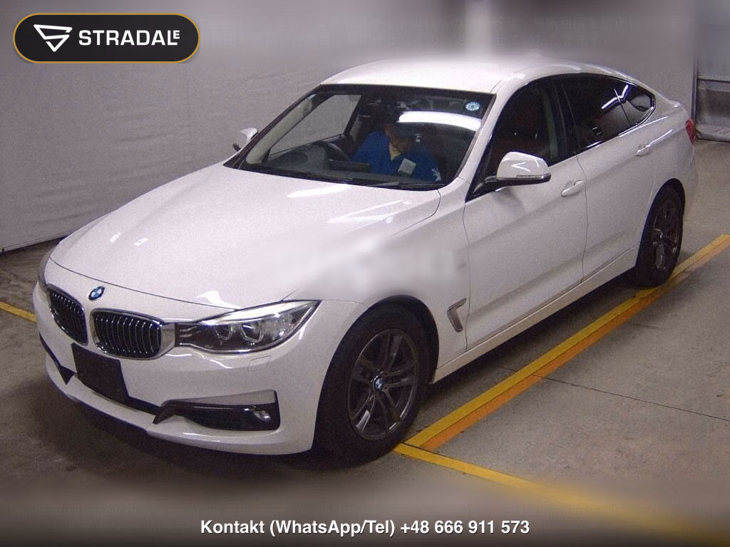 BMW 3 SERIES 5D 320I GRAN TURISMO LUXURY, miniaturka 5