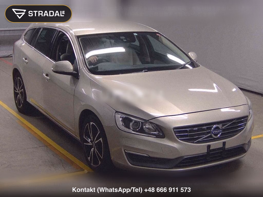 VOLVO V60 T3 SE, miniaturka 2