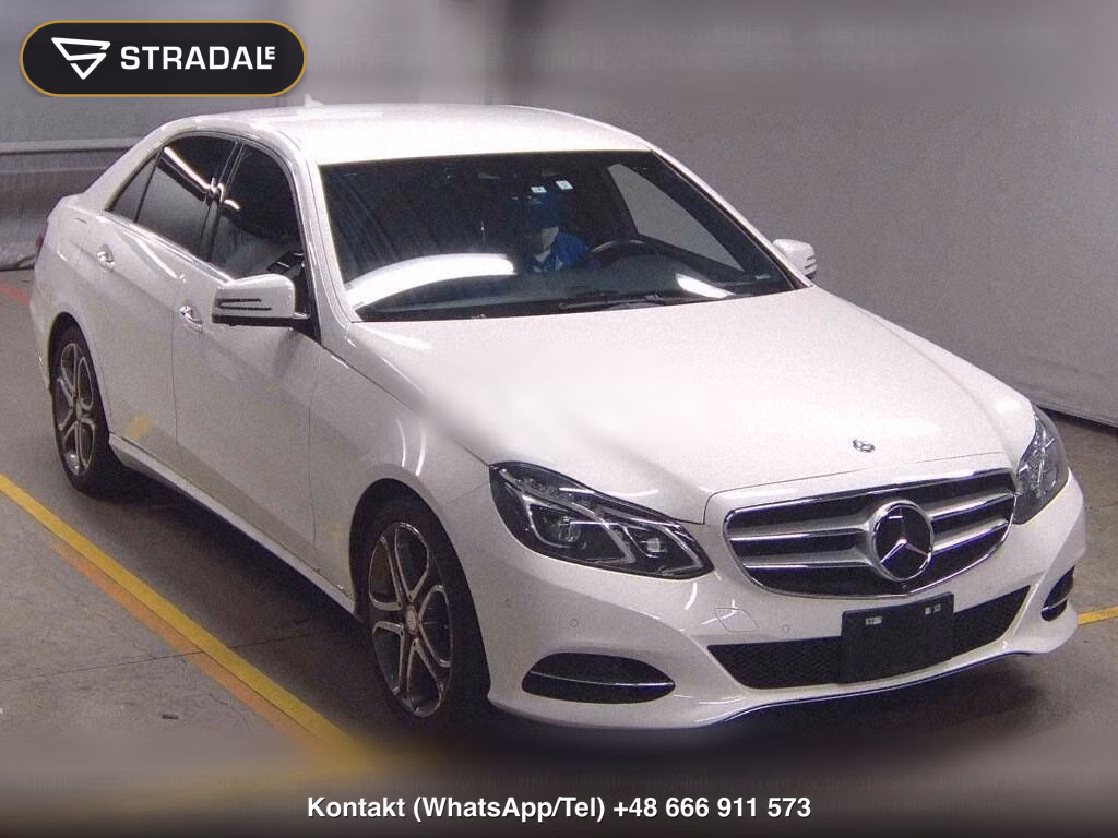 MERCEDES BENZ E-CLASS 4D E400 HYBRID AVANTGARDE, miniaturka 2