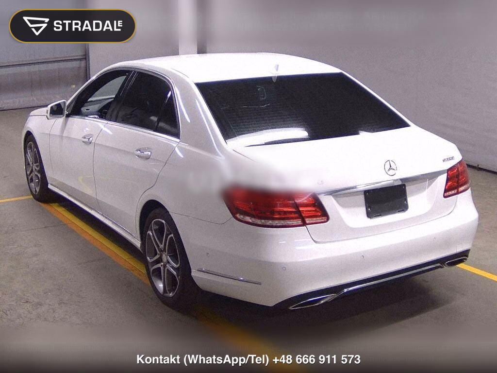 MERCEDES BENZ E-CLASS 4D E400 HYBRID AVANTGARDE, miniaturka 3