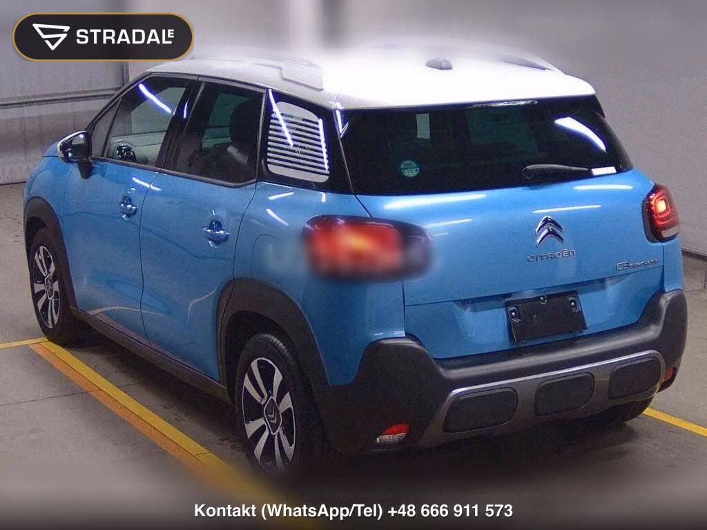 CITROEN C3 AIRCROSS SUV SHINE, miniaturka 3