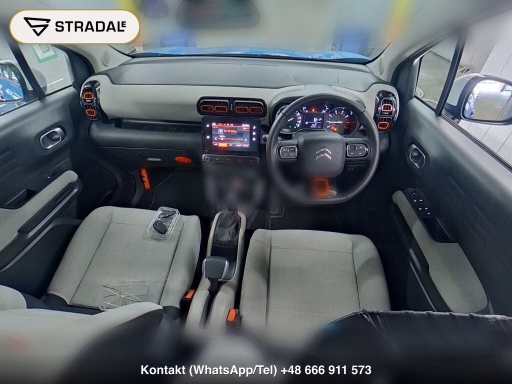 CITROEN C3 AIRCROSS SUV SHINE, miniaturka 4