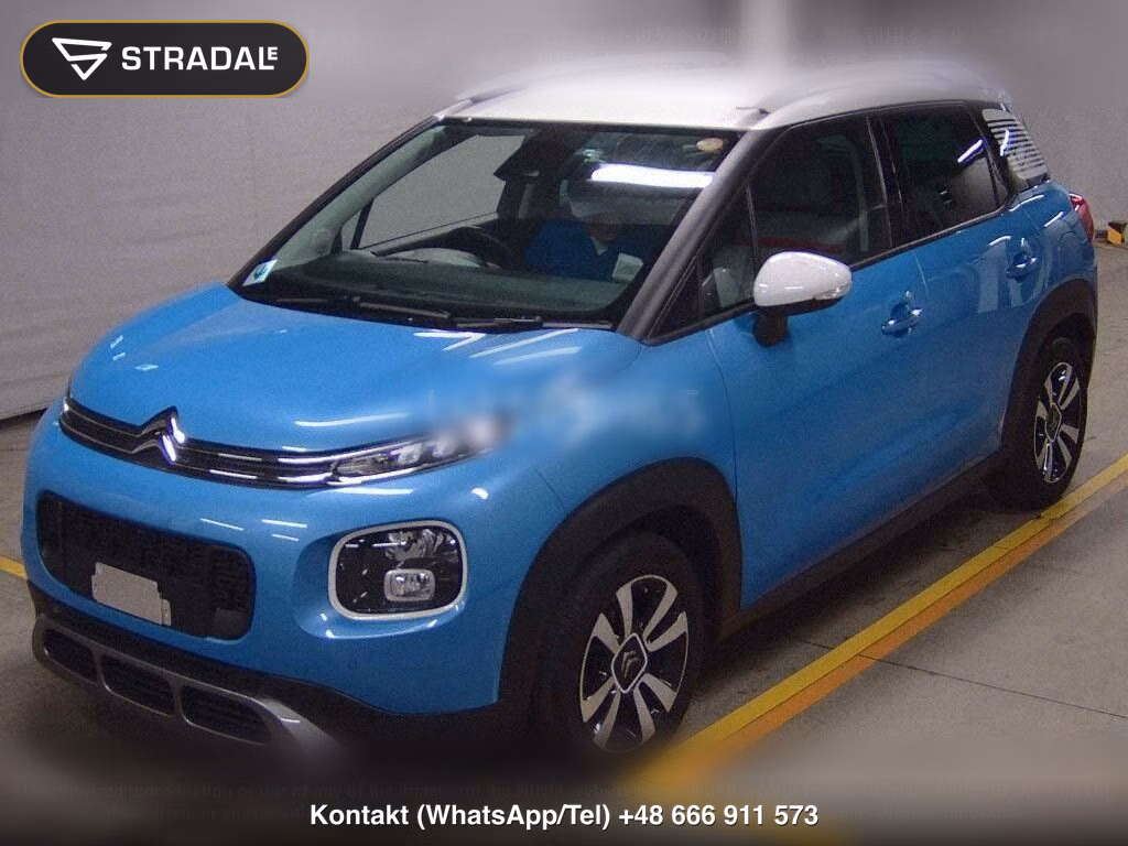 CITROEN C3 AIRCROSS SUV SHINE, miniaturka 5