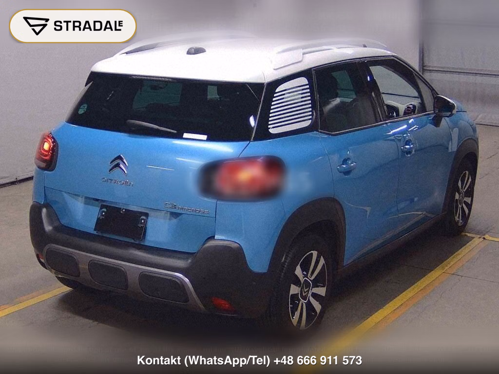 CITROEN C3 AIRCROSS SUV SHINE, miniaturka 6