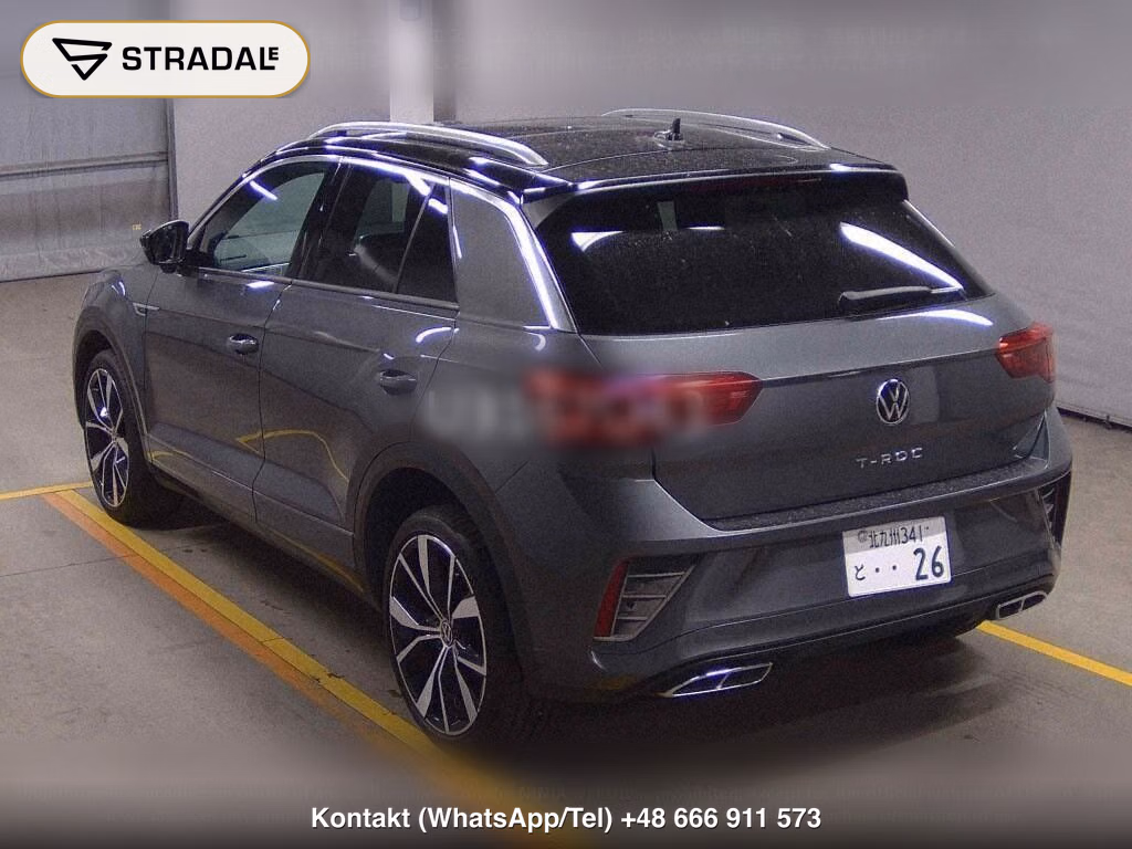 VOLKSWAGEN T-ROC OTHERS, miniaturka 3