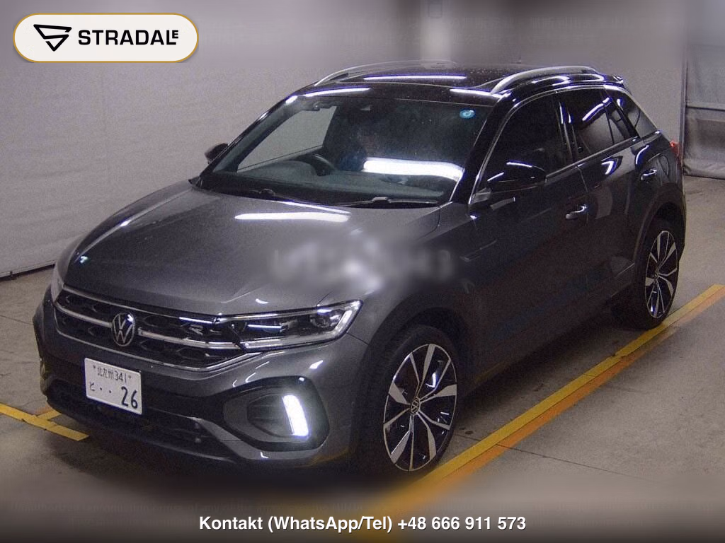 VOLKSWAGEN T-ROC OTHERS, miniaturka 5