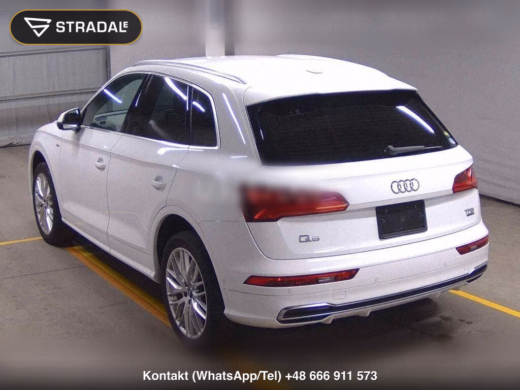 AUDI Q5 4WD 2.0TFSI QUATTRO 1ST EDITION, miniaturka 3
