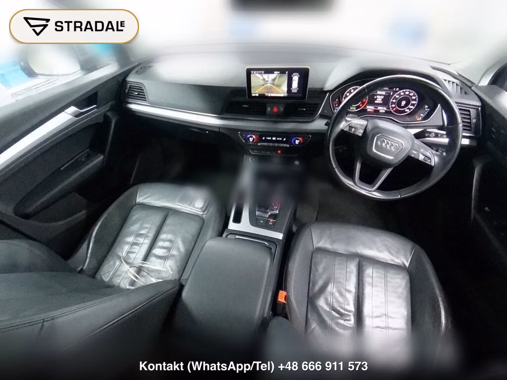 AUDI Q5 4WD 2.0TFSI QUATTRO 1ST EDITION, miniaturka 4