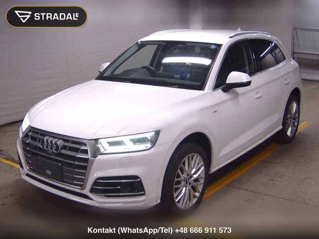 AUDI Q5 4WD 2.0TFSI QUATTRO 1ST EDITION, miniaturka 5