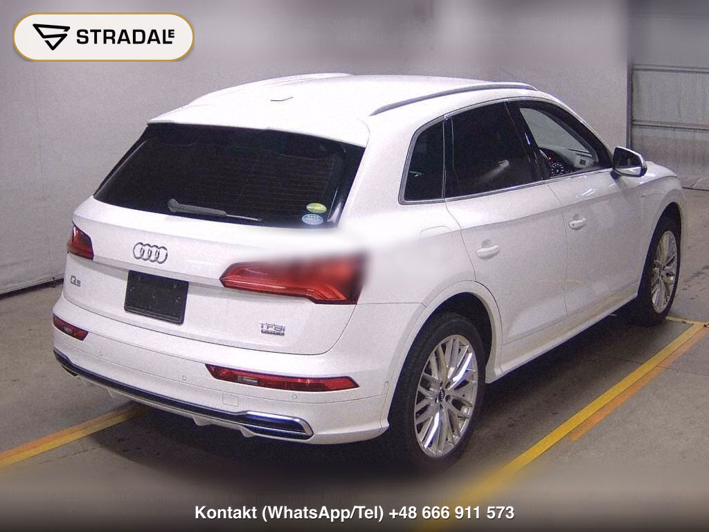 AUDI Q5 4WD 2.0TFSI QUATTRO 1ST EDITION, miniaturka 6