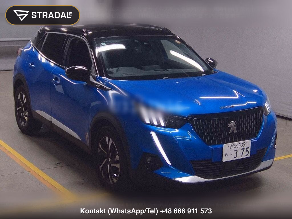 PEUGEOT 2008 GT, miniaturka 2