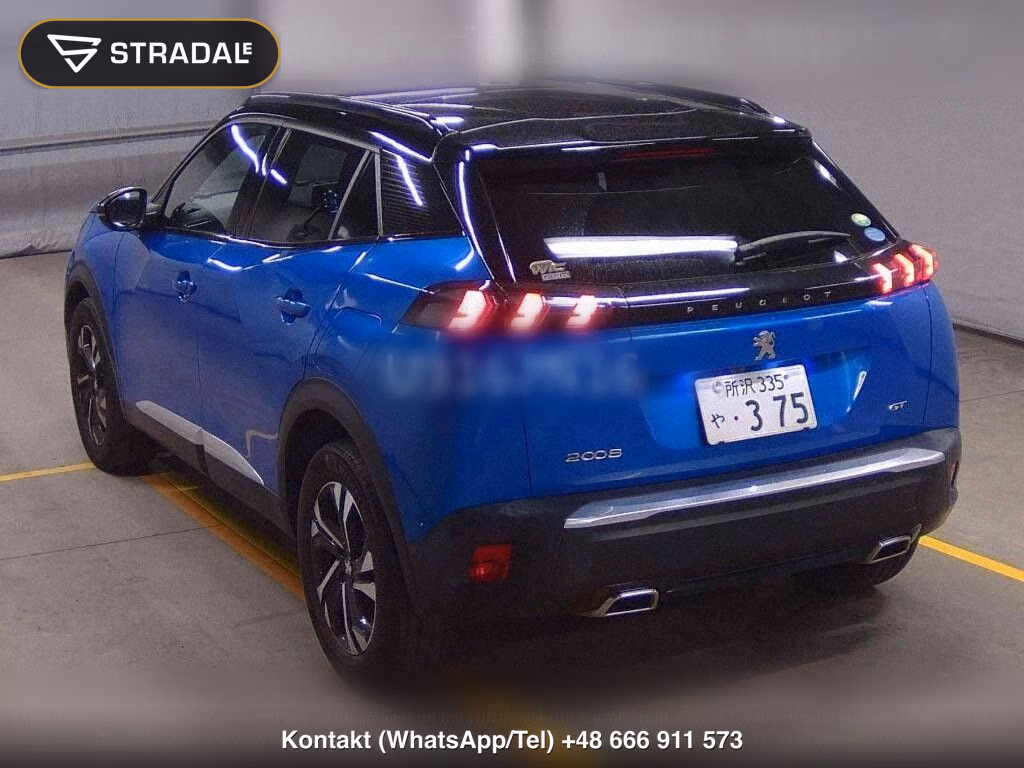 PEUGEOT 2008 GT, miniaturka 3