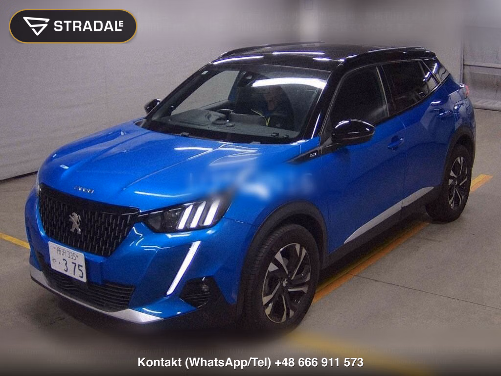 PEUGEOT 2008 GT, miniaturka 5
