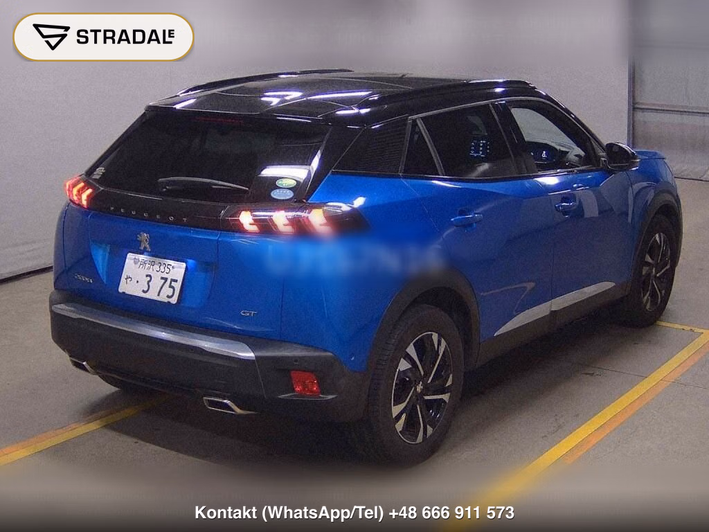 PEUGEOT 2008 GT, miniaturka 6