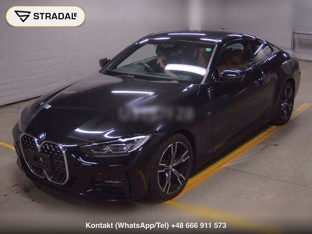 BMW 4 SERIES CP 420I COUPE M-SPORT, miniaturka 5