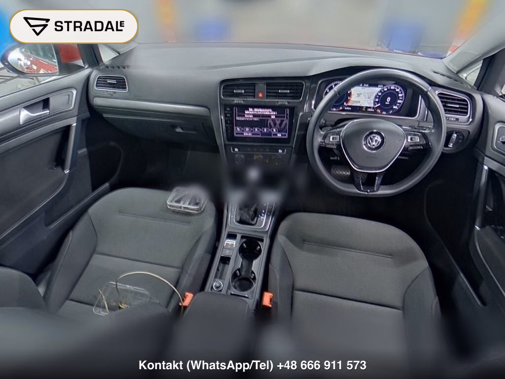 VOLKSWAGEN GOLF 5D TSI COMFORT LINE TECH EDITION, miniaturka 4