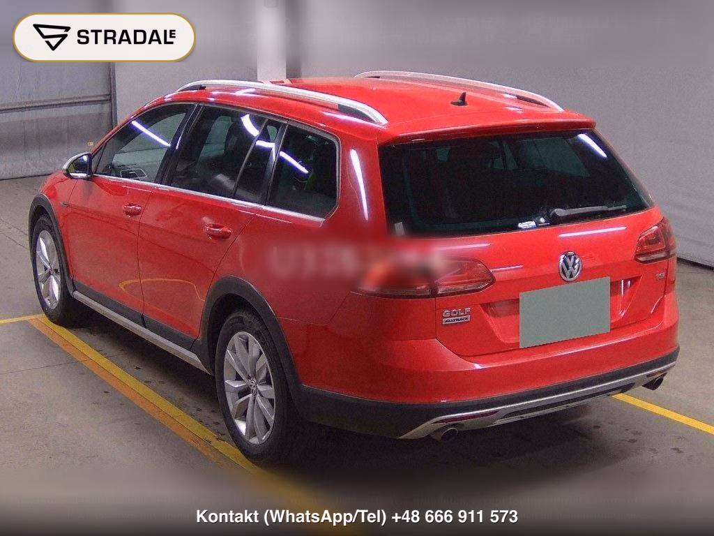 VOLKSWAGEN GOLF ALLTRACK 4WD TSI 4MOTION UPGRADE PACKAGE, miniaturka 3